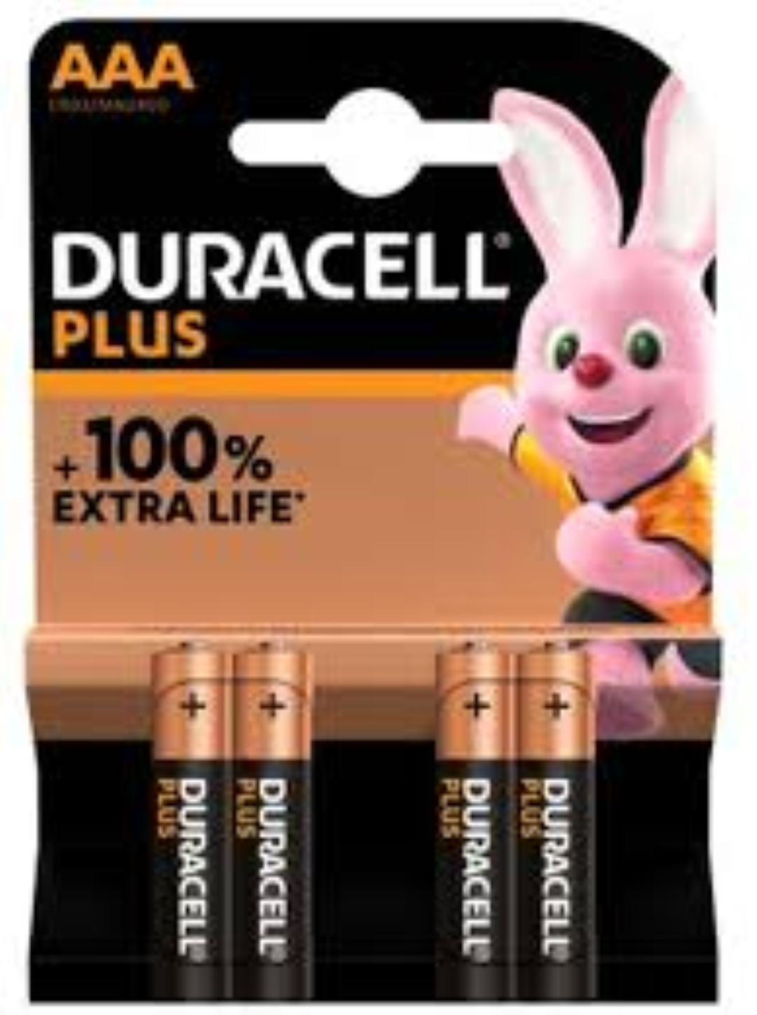 DURACELL MN 2400 12X4 (AAA)